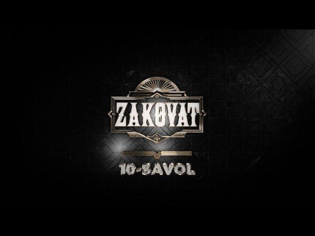 10-savol 11-son (25.11.2022) | Zakovat