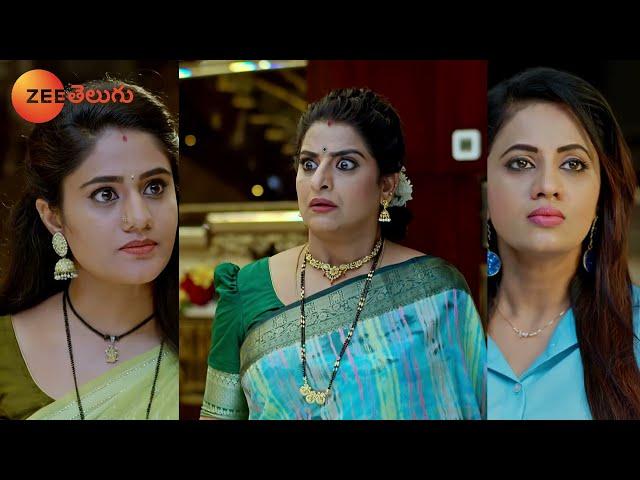 Jagadhatri Promo - 30 Oct 2024 - Monday to Saturday at 9 PM - Zee Telugu