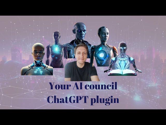 I made a chatGPT plugin! Your AI Council supercharges your prompts improving performance!