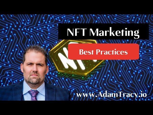 NFT Marketing | Securities Law Implications | Adam Tracy