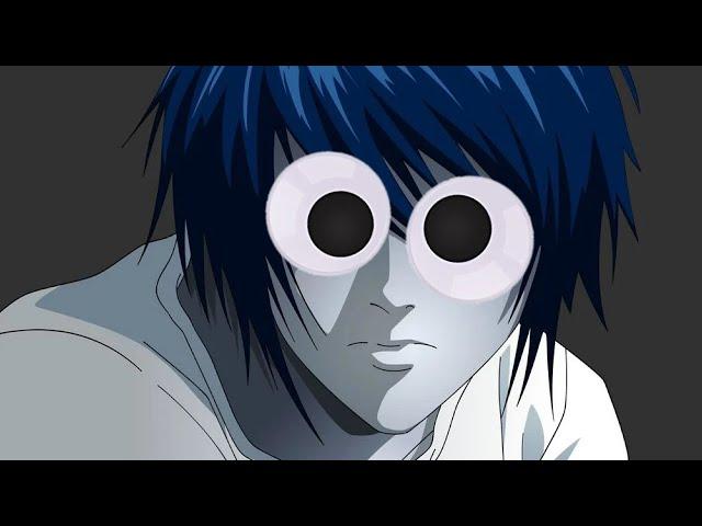 Dumbest Moments In Death Note