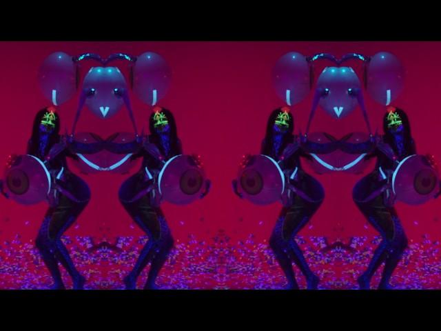 PNAU - Chameleon (Official Music Video)