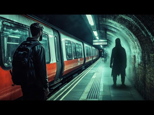 The London Underground Has Secrets You Wouldn't Expect