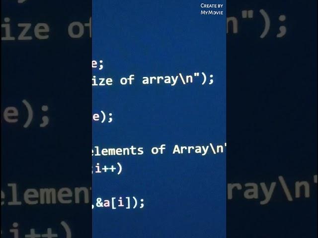 sum of N numbers in array in C Programming 