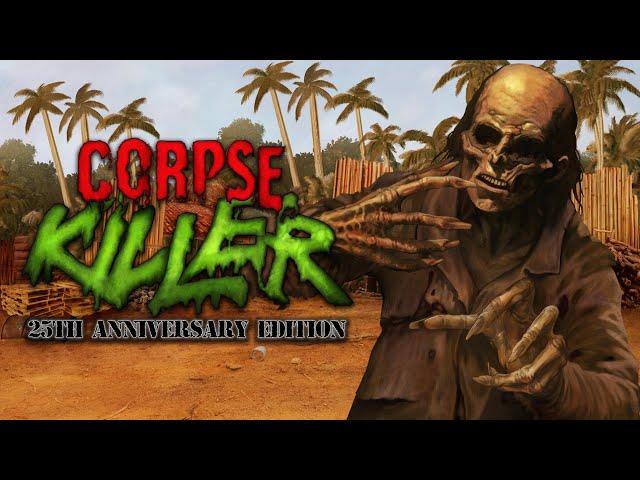 Autistic Gamer vs Corpse Killer - 25th Anniversary Edition