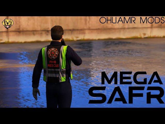 SAFR EUP Mega Pack Showcase - OhLiamR Modifications