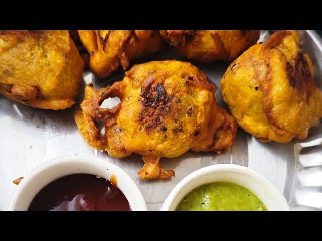 Is mansoon banae is asan tarike se batata Vada|Batata vada recipe|streetfood|Batata vada|