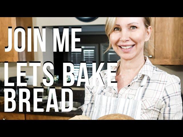 Quick Vegan Homemade Bread (no yeast needed) | Anneli Schmidt RN