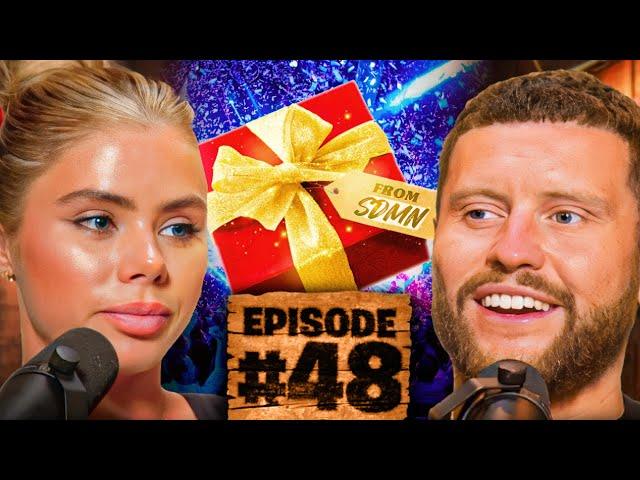 Baby Number 2?! Ethan’s Birthday Surprise, Faith’s WILD Night Out! FULL POD EP.48