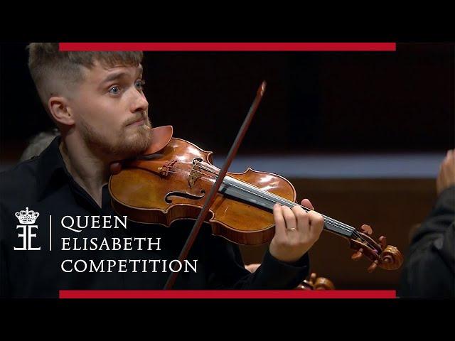 Mozart Concerto n. 4 in D major KV 218 | Dmitry Smirnov - Queen Elisabeth Competition 2024