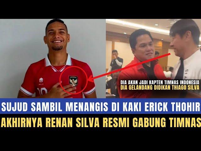 SAMPAI MENANGIS!! Adik Sepupu Kapten Timnas Brazil Akhirnya Resmi Dinaturalisasi, Timnas Makin Gacor