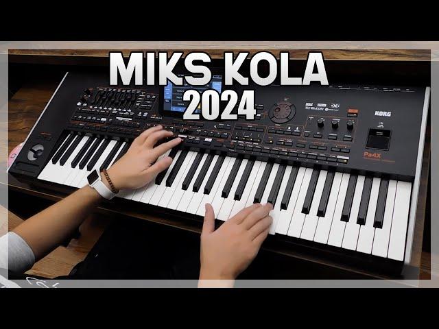 MIKS KOLA 2024 // MARKO MX - Najgledanija Kola [24 min] - KORG Pa4x!