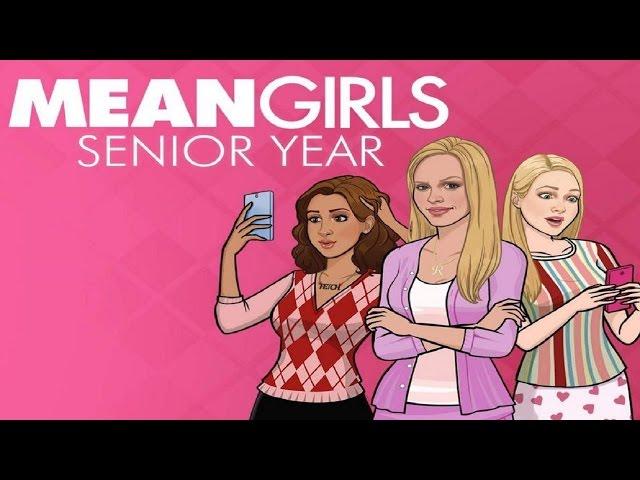 MEAN GIRLS SENIOR YEAR WALKTHROUGH COMPLETE GAME