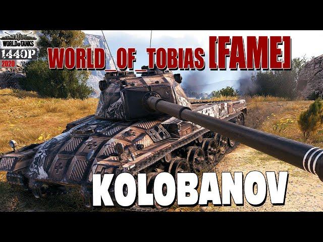 Panzer 58: World_of_Tobias [FAME]