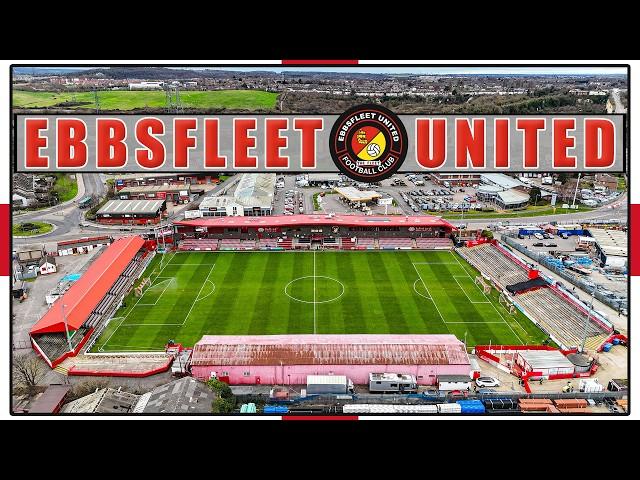 Ebbsfleet United 2 года спустя / National League / Нон-Лига / Англия / Взгляд с Трибуны #78