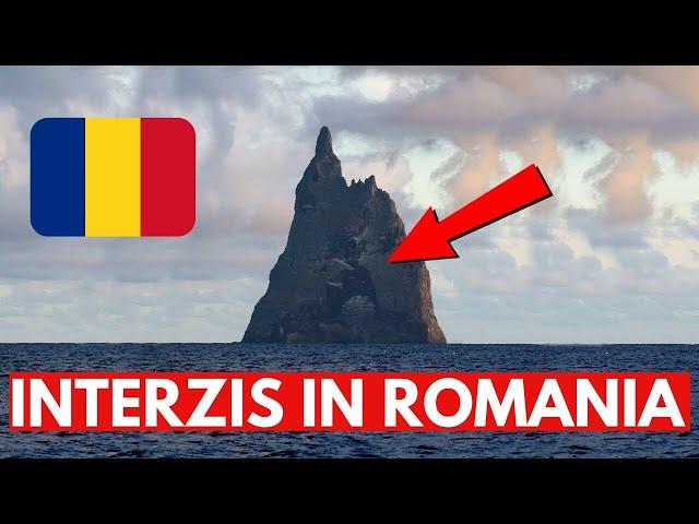 Locuri strict interzise în România și in lume | Nimeni nu le poate vedea