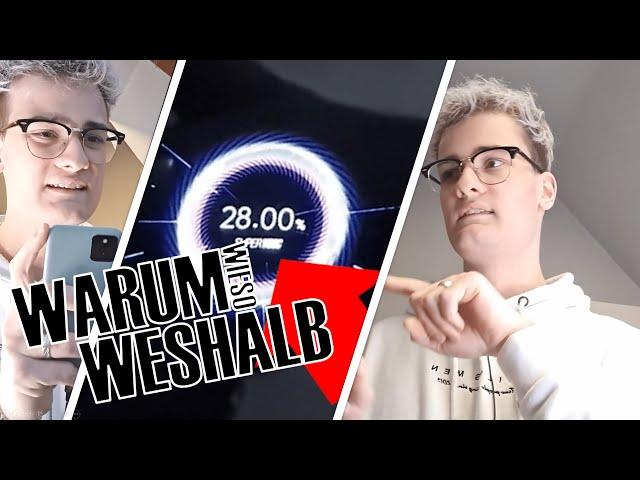  Handy aufladen: Darum dauert es unterschiedlich lange || DasIstJay || WWWT || #Shorts