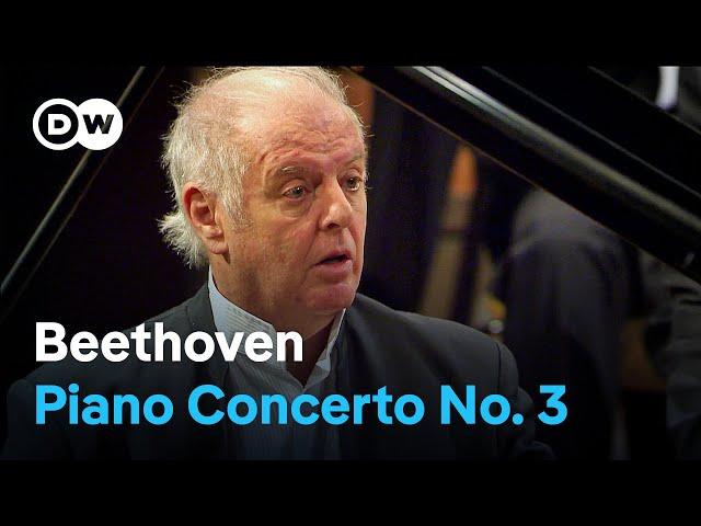 Beethoven: Piano Concerto No. 3 | Daniel Barenboim, Zubin Mehta & the Staatskapelle Berlin