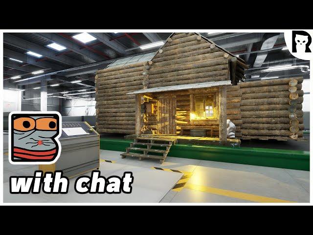 Lirik plays The Cabin Factory