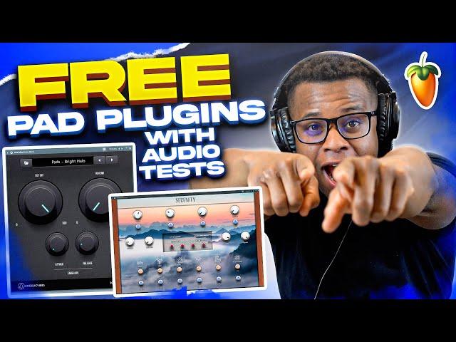 The 25 Best Free Pad VST Plugins You Need | Free Vsts