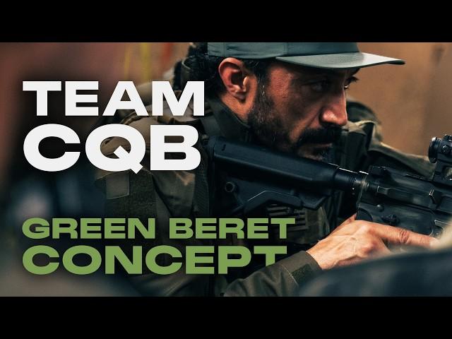 The Concept of Team CQB | Pro's Guide to Team CQB