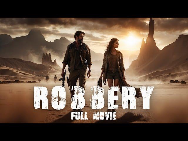 ROBBERY | Full Movie | Action Thriller Crime