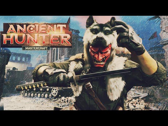 NEW Ancient Hunter Mastercraft Operator + Finishing Move Bundle Showcase Call Of Duty Vanguard