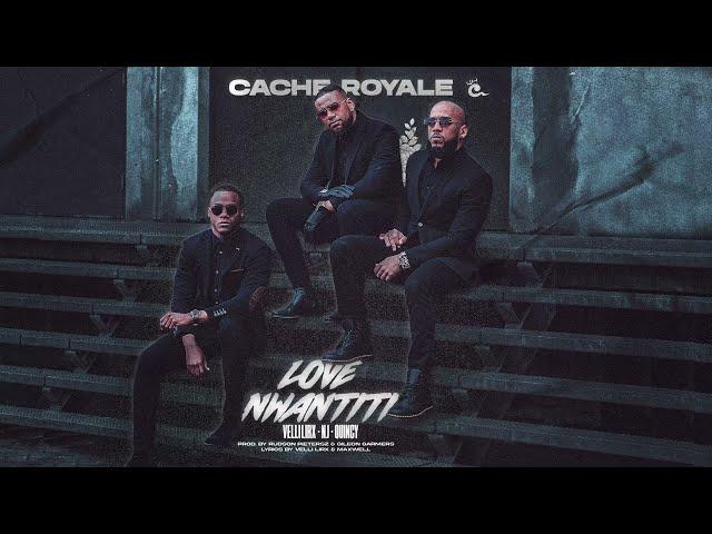 Love Nwantiti Cache Royale