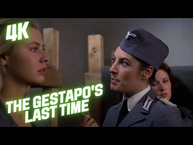 The Gestapo's Last Time | Horror | HD | 4K | Full Movie in English