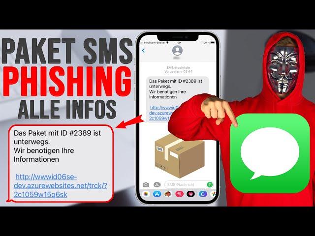 Paket & Facebook SMS Virus/Spam entfernen! [2021]