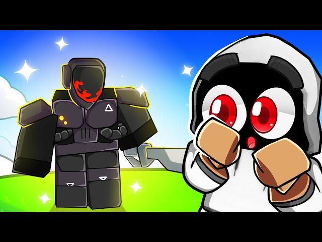 Beating STRONGEST BOSS In Roblox Tower Defense X!