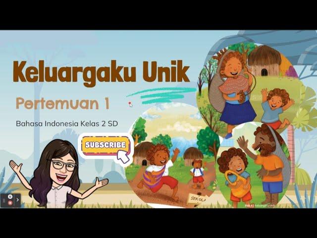 Kalimat Aktif dan Kalimat Pasif | Bahasa Indonesia Kelas 2 SD Kurikulum Merdeka