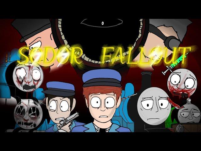 [Sodor Fallout] All I Want AMV (️le gore and flashing lights️)