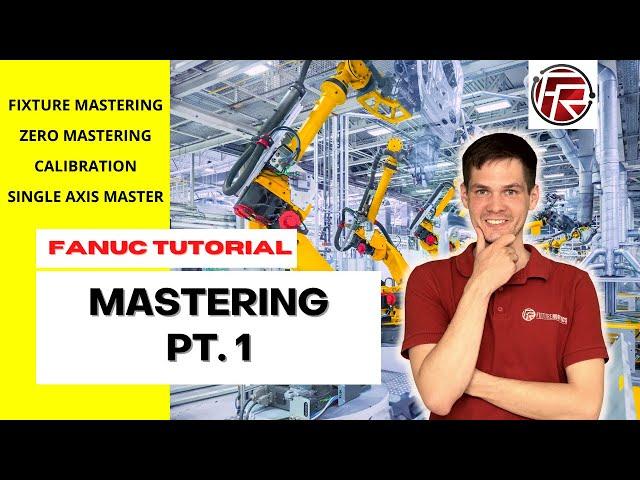 How to do do robot mastering / FANUC remastering / calibration / zero position ?