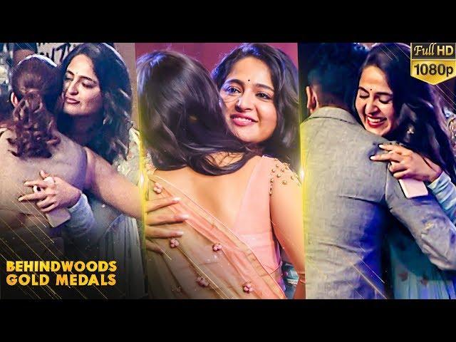 Anushka's Super-Friendly Gesture and Mass Entries