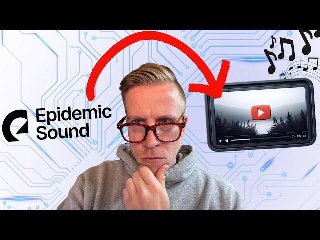 How to Use Epidemic Sound to Add Music to Video