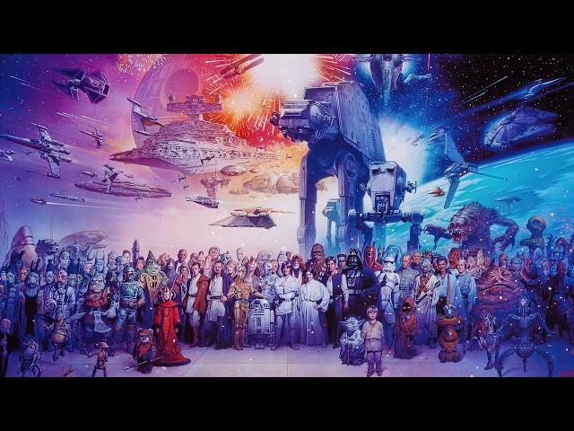 Star Wars: Lando's Arrival | The Rise of Skywalker OST