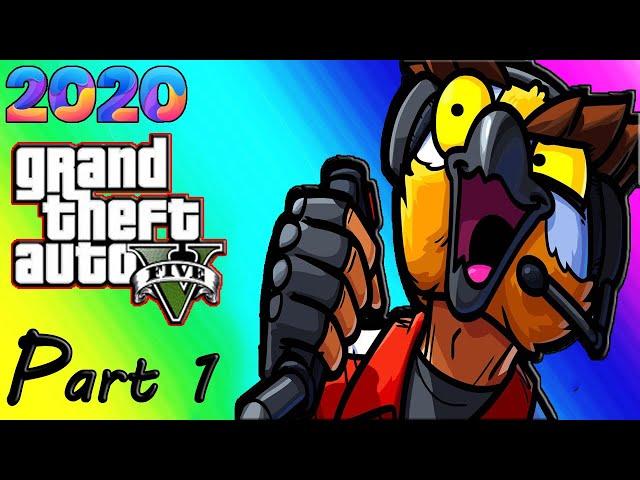 VanossGaming GTA 5 Online in 2020 Part 1