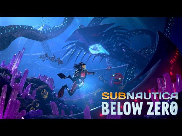 SUBNAUTICA BELOW ZERO - ZERANDO O MODO HISTORIA EM 1 HORA