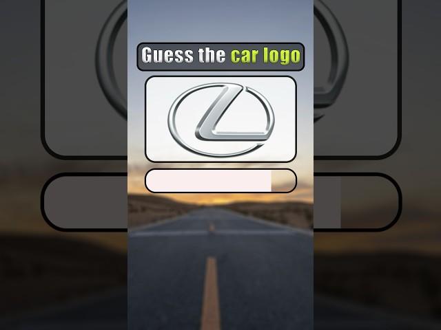 GUESSTHE CAR LOGO #Guess #CarLogo #Recommendations #GuessIn5Seconds #GuessTheCarLogo #Shorts