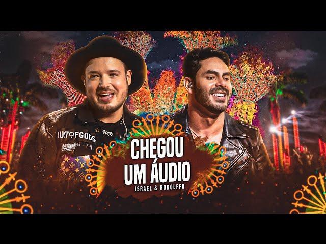 Israel & Rodolffo - Chegou um Áudio [Ao Vivo Em Brasília]