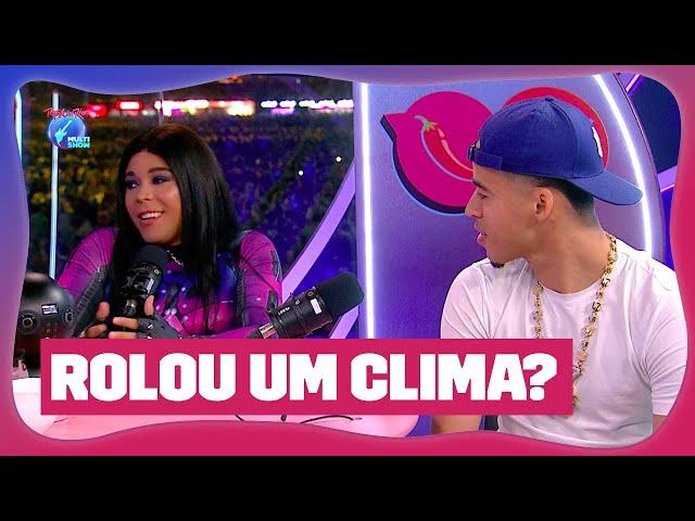 BLOGUEIRINHA dá EM CIMA de L7NNON! | Ana & a Vegana | Rock in Rio