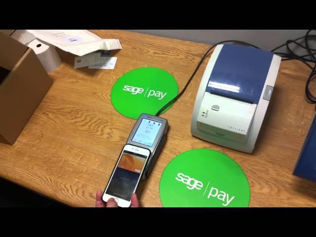 ApplePay and Sage Pay Demo