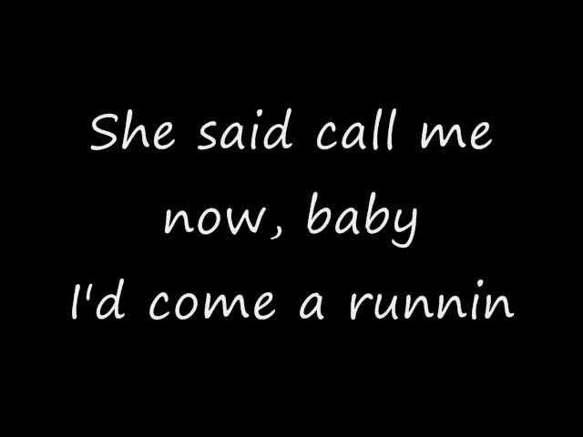 Kings Of Leon - On Call w/Lyrics