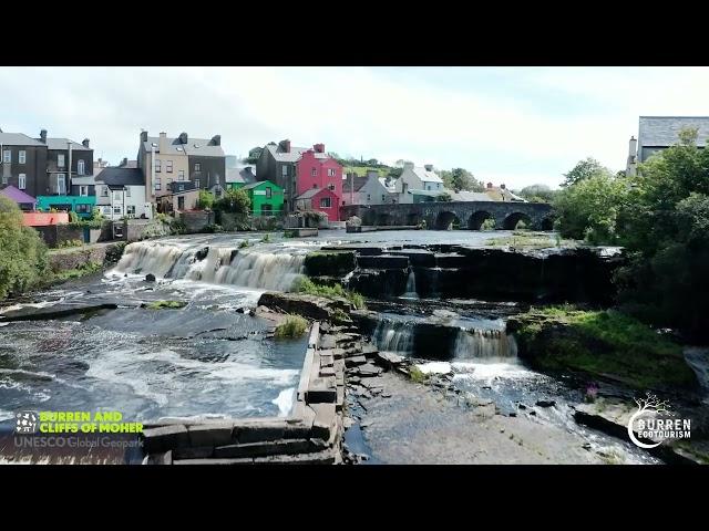 Burren Villages, Ennistymon