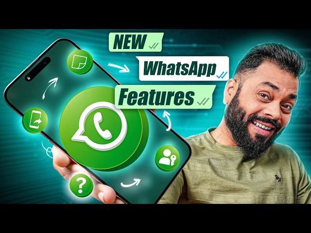 10+ Crazy New WhatsApp Features You Must Try  December 2024