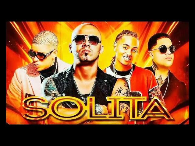 SOLITA - Bad Bunny Ft. Ozuna, Wisin & Almighty (Official Audio)