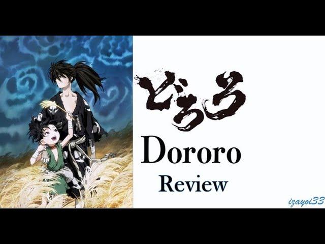 Why you should watch Dororo!!!