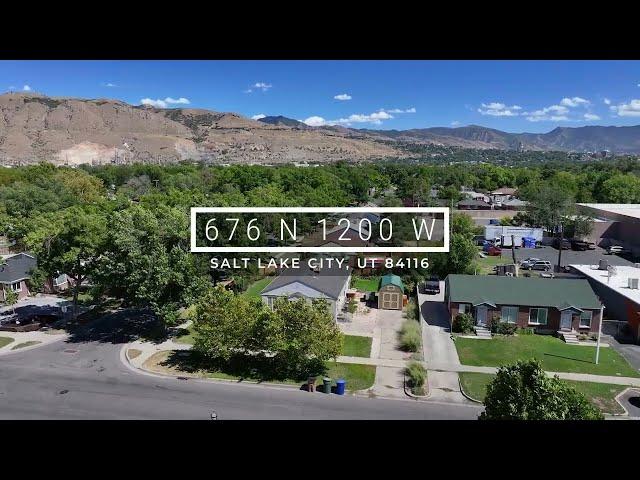 676 N 1200 W Salt Lake City, UT 84116