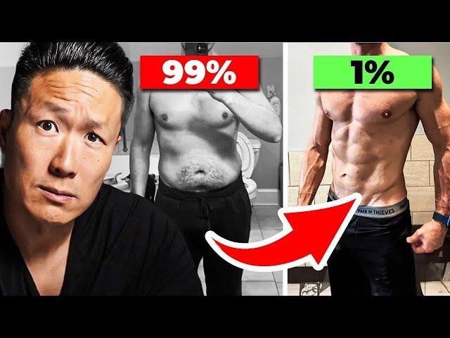 How to get in better shape than 95% of the population (in 4 months)